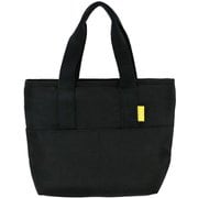 keepie キーピィ 保冷 ランチトートバッグ 8L ブラック LV-0021