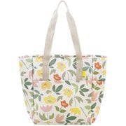 keepie キーピィ 保冷 トートバッグ 15L ボタニカル LV-0032