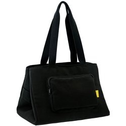 keepie キーピィ 保冷 レジかごバッグ 20L ブラック LV-0041