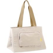 keepie キーピィ 保冷 レジかごバッグ 20L ベージュ LV-0042