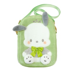 RM-8346 サンリオキャラクターズ ぬいぐるみポシェット ボア ポチャッコ