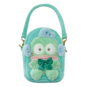 RM-8349 サンリオキャラクターズ ぬいぐるみポシェット ボア ミニポーチ ハンギョドン