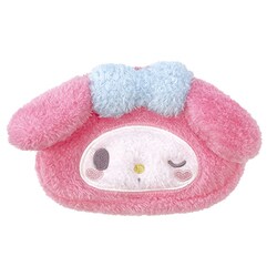 RM-8324 サンリオキャラクターズ ボアミラーポーチ Ver.2 マイメロディ