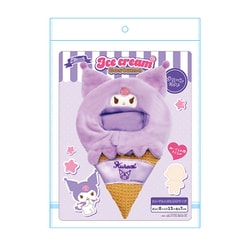サンリオ　エランデWアイスクリーム　スクイーズマスコット　レア　ペティ　ジミー Sanrio Japan / サンリオ - 【えらんでダブルアイスクリーム