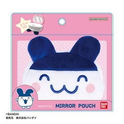 たまごっち ミラー みみっち Amazon.co.jp: たまごっち[手鏡]シリコンミラー/みみっち カミオ