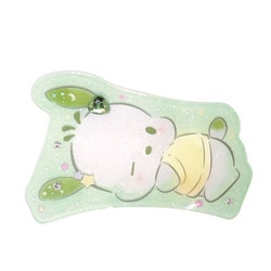 RM-8440 サンリオキャラクターズ ビジューバンスクリップ ポチャッコ