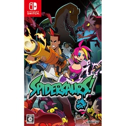 スパイダーサウルス [Nintendo Switchソフト]
