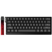 US配列/ラピッドトリガー対応/8000Hzポーリングレート/アクチュエーションポイント0.02mm調整/有線ゲーミングキーボード/60％サイズ MAD60HE-FLAGSHIP
