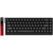 US配列/ラピッドトリガー対応/8000Hzポーリングレート/アクチュエーションポイント0.02mm調整/有線ゲーミングキーボード65%サイズ MAD68HE-FLAGSHIP