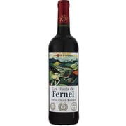 レ オー ドゥ フェルネル カスティヨン コート ドゥ ボルドー 750ml [赤ワイン]