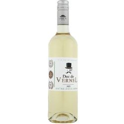 デュック ドゥ ヴェルネル アントル ドゥー メール 750ml [白ワイン]
