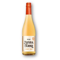 ナチュラル・オレンジ・フリッツァンテ にごり仕立て 750ml [ワイン]