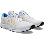 LYTERACER 6 メンズ ランニングシューズ White/Amber(100) 28cm 1011B971