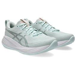 GEL-CUMULUS 27 レディース ランニングシューズ Pure Aqua/White（300） 24.5cm 1012B772