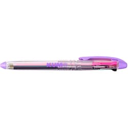 限定 KUM 3-color ボールペン パープル KM1351V