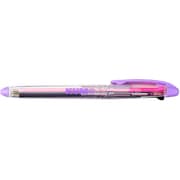 限定 KUM 3-color ボールペン パープル KM1351V
