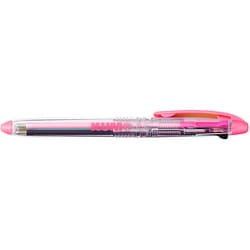 限定 KUM 3-color ボールペン ピンク KM1351P