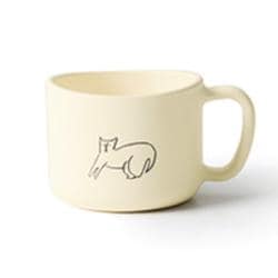 24-463598 Mogugu コップ ねこ mogugucup