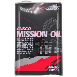 ミッションオイル 1L缶 75W-85 010 002 M01