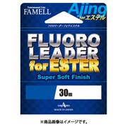 ヤマトヨ（YAMATOYO） フロロリーダーforエステル 30m 透明 0.6号