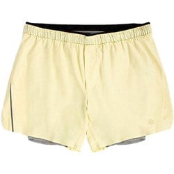 M DLY ショーツ5インチロングブリーフ メンズ ランニングウェア ショートパンツ Glade（410584） Mサイズ 4103570584251