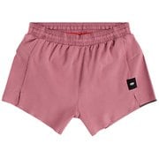 W ATショーツ4インチブリーフ 水陸両用 レディース ランニングウェア ショートパンツ Deco Rose(410588) Sサイズ 4105050588251