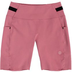 W FSTタイツショート7インチ レディース ランニングウェア タイツ Deco Rose（410588） Sサイズ 4105060588251