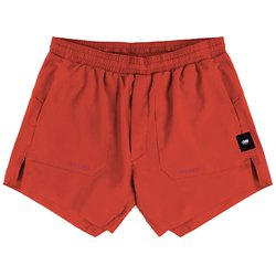 M ATショーツ5インチブリーフ 水陸両用 メンズ ランニングウェア ショートパンツ Clay（410587） Mサイズ 4105080587251