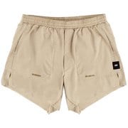 M ATショーツ5インチブリーフ 水陸両用 メンズ ランニングウェア ショートパンツ Safari(410621) Mサイズ 4105080621251