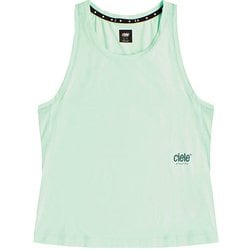ダブリューディーエルワイシングレット レディース ランニングウェア シャツ Dusty Turquoise（410600） XSサイズ 4105480600251