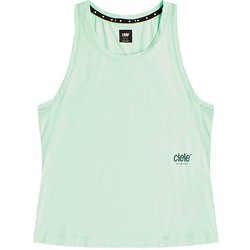 ダブリューディーエルワイシングレット レディース ランニングウェア シャツ Dusty Turquoise（410600） Mサイズ 4105480600251