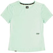 W DLYTシャツ レディース ランニングウェア シャツ Dusty Turquoise(410600) XSサイズ 4105490600251