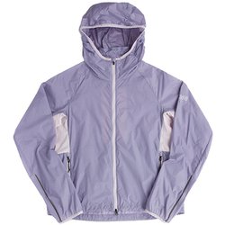 ダブリューヴィーエヌティージャケット レディース ランニングウェア ブレーカー Light Grape（410596） Sサイズ 4105500596251