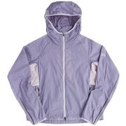 ダブリューヴィーエヌティージャケット レディース ランニングウェア ブレーカー Light Grape(410596) Mサイズ 4105500596251