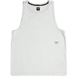 M DLYシングレット メンズ ランニングウェア シャツ Light Grey（410586） Mサイズ 4105530586251