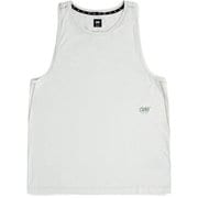 M DLYシングレット メンズ ランニングウェア シャツ Light Grey(410586) Lサイズ 4105530586251