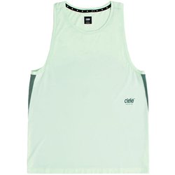 M DLYシングレット メンズ ランニングウェア シャツ Dusty Turquoise（410600） XLサイズ 4105530600251