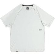 M DLYTシャツ メンズ ランニングウェア シャツ Light Grey(410586) XLサイズ 4105540586251