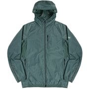 エムヴィーエヌティージャケット メンズ ランニングウェア ブレーカー Silver Pine(410585) Lサイズ 4105550585251