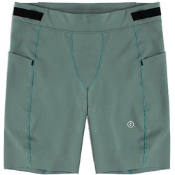 M FSTタイツショート8インチ メンズ ランニングウェア ショートパンツ Silver Pine（410585） Mサイズ 4105100585251