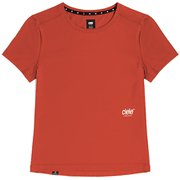 W DLYTシャツ レディース ランニングウェア シャツ Clay(410587) Sサイズ 4105490587251