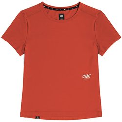 W DLYTシャツ レディース ランニングウェア シャツ Clay（410587） Mサイズ 4105490587251