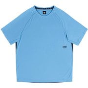 M DLYTシャツ メンズ ランニングウェア シャツ Dusty Blue(410599) Lサイズ 4105540599251