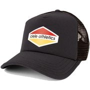 ティーアールエルキャップ エスシー フィールド アップダウン スポーツウェア キャップ Black(410024) M/Lサイズ 4104810024251