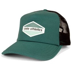 ティーアールエルキャップ エスシー フィールド アップダウン スポーツウェア キャップ Emerald（410187） M/Lサイズ 4104810187251