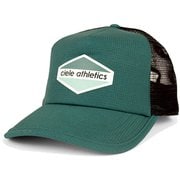 ティーアールエルキャップ エスシー フィールド アップダウン キャップ Emerald(410187) M/Lサイズ 4104810187251