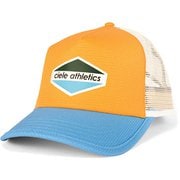 ティーアールエルキャップ エスシー フィールド アップダウン キャップ Clementine(410580) M/Lサイズ 4104810580251