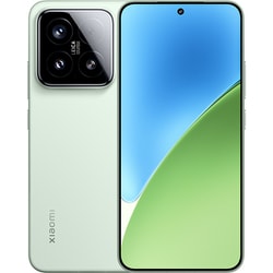 Xiaomi 15/6.36インチ/Snapdragon 8 Elite/RAM 12GB/ROM 512GB/Xiaomi HyperOS（Android 15）/SIMフリースマートフォン/Green MZBOKEDJP