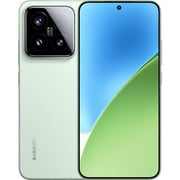Xiaomi 15/6.36インチ/Snapdragon 8 Elite/RAM 12GB/ROM 256GB/Xiaomi HyperOS(Android 15)/SIMフリースマートフォン/Green MZBOKEBJP