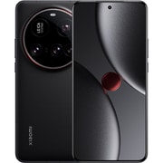 Xiaomi 15 Ultra/6.73インチ/Snapdragon 8 Elite/RAM 16GB/ROM 512GB/Xiaomi HyperOS(Android 15)/SIMフリースマートフォン/Black MZB0JK1JP